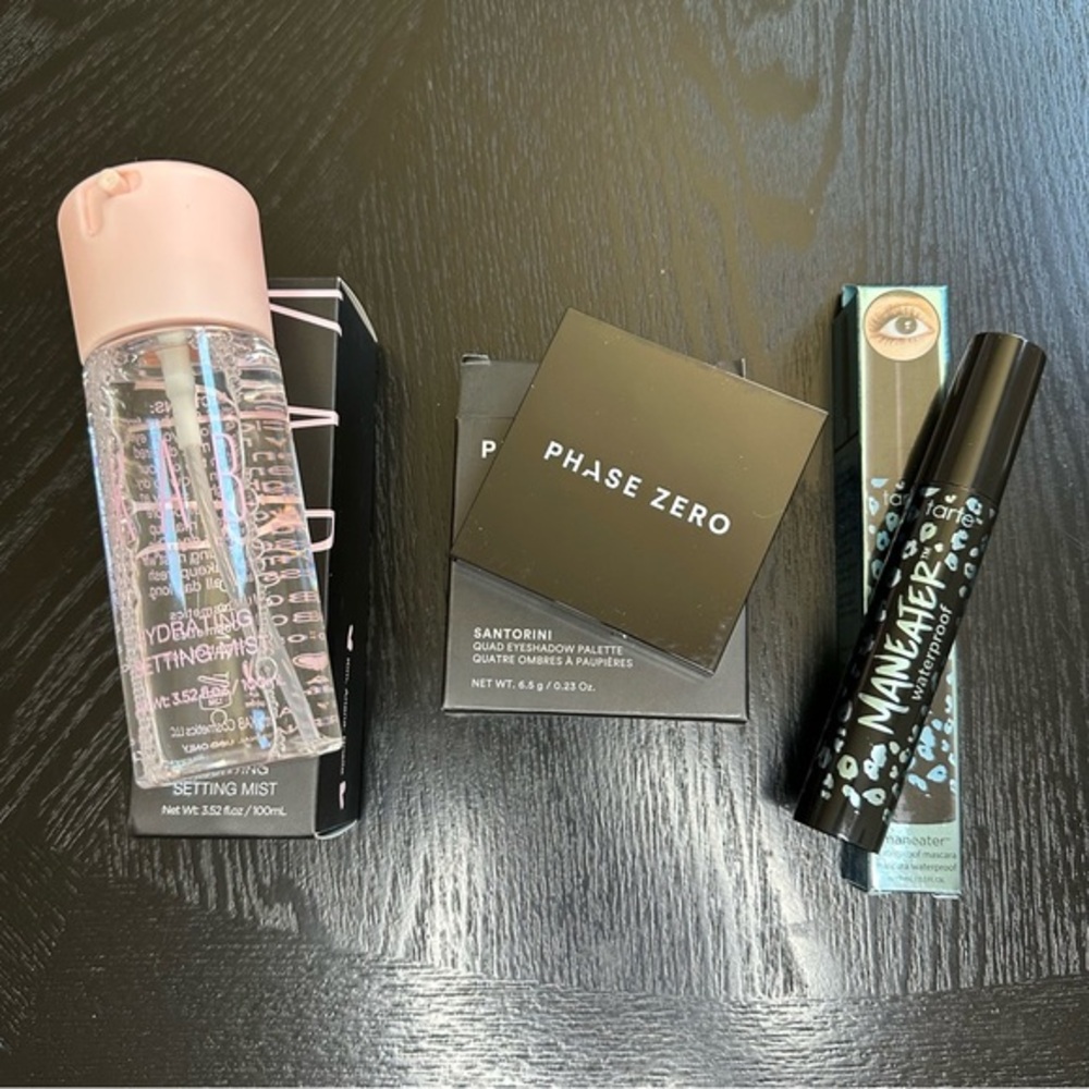 3. $78 Beauty Bundle